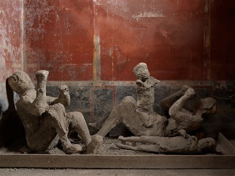 did anyone in pompeii survive|There’s new evidence for what happened to people .